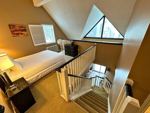 2 habitaciones, wifi y ropa de cama 