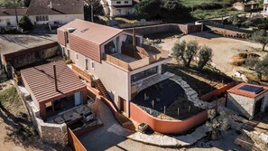 Exterior - Casa Tosca (Ourem)