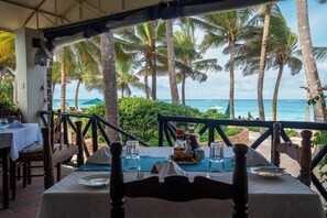 Restaurant - Asha Boutique Hotel (Diani Beach)