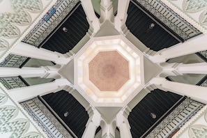Interior - Riad Zinaida (Sidi Abdallah Ghiat)