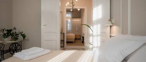 3 camere, ferro/asse da stiro, Wi-Fi, lenzuola