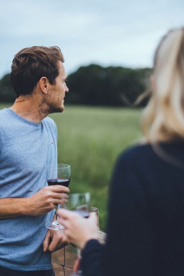 الطعام والشراب