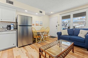 Interior - Modern Condo Just Steps from the OC Boardwalk! (Ocean City)