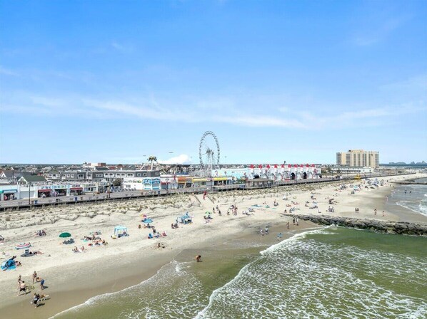 Plage à proximité