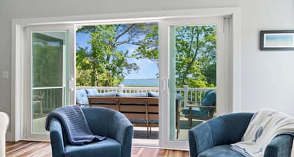 Assateague Holiday House Nature & Luxury Combined