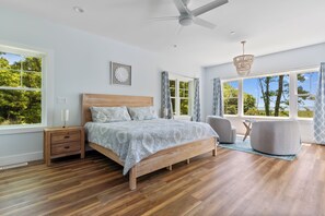 4 bedrooms, free WiFi