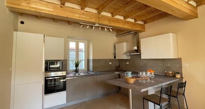 Pieve San Paolo: casa Eny