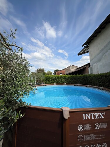 Pieve San Paolo: casa Eny