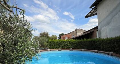 Pieve San Paolo: casa Eny