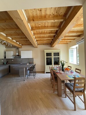 Dining - Pieve San Paolo: casa Eny (Capannori)