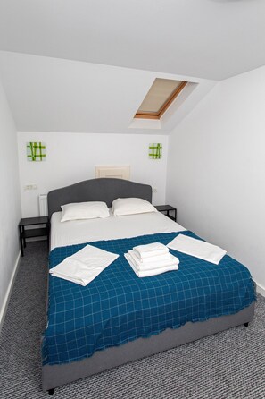 Quadruple Room | Free WiFi