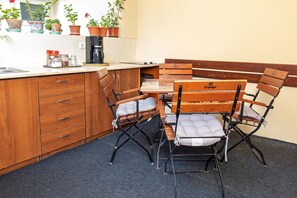 Terrace/patio - Casa Ormenisan (Baile Felix)