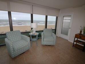 Interior - Panoramic Ocean Views Overlooking the Boardwalk w/Pool (Virginia Beach)