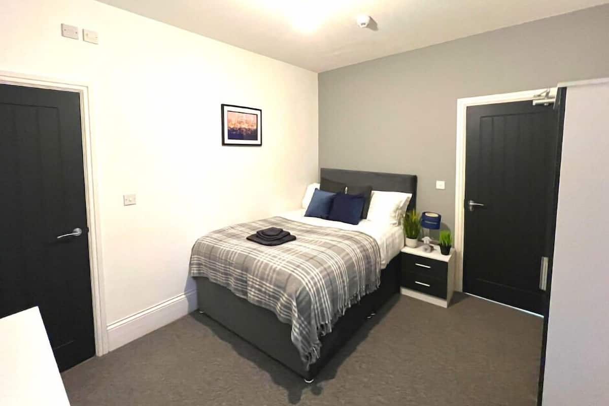 Classic Double Room | Free WiFi