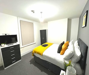 コンフォート ダブルルーム | WiFi (無料)