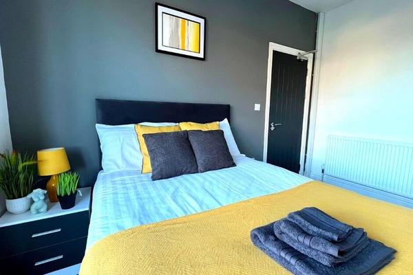 Classic Double Room, Ensuite