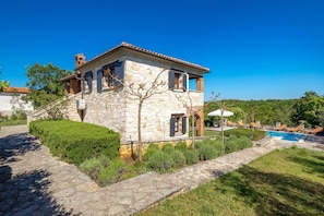 Exterior - Authentic retreat in rural Istria - Villa Fabina (Fabci)