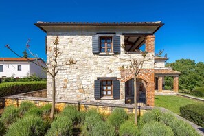 Exterior - Authentic retreat in rural Istria - Villa Fabina (Fabci)