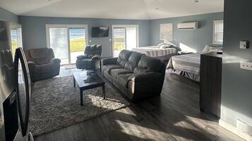 1 habitación, wifi gratis y ropa de cama