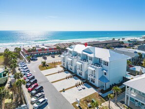 Exterior - New Luxury Beach Home with Private Pool (Panama City Beach)