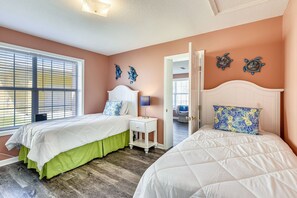 4 Schlafzimmer, Bügeleisen/Bügelbrett, WLAN, Bettwäsche
