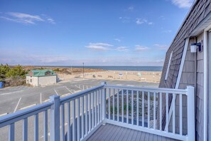 Terrain de l’hébergement 