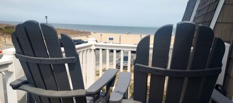 Bayview Condo right on Lewes Beach