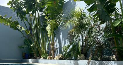 Villa Azul Tide - Oranjestad bohemian beach vibes