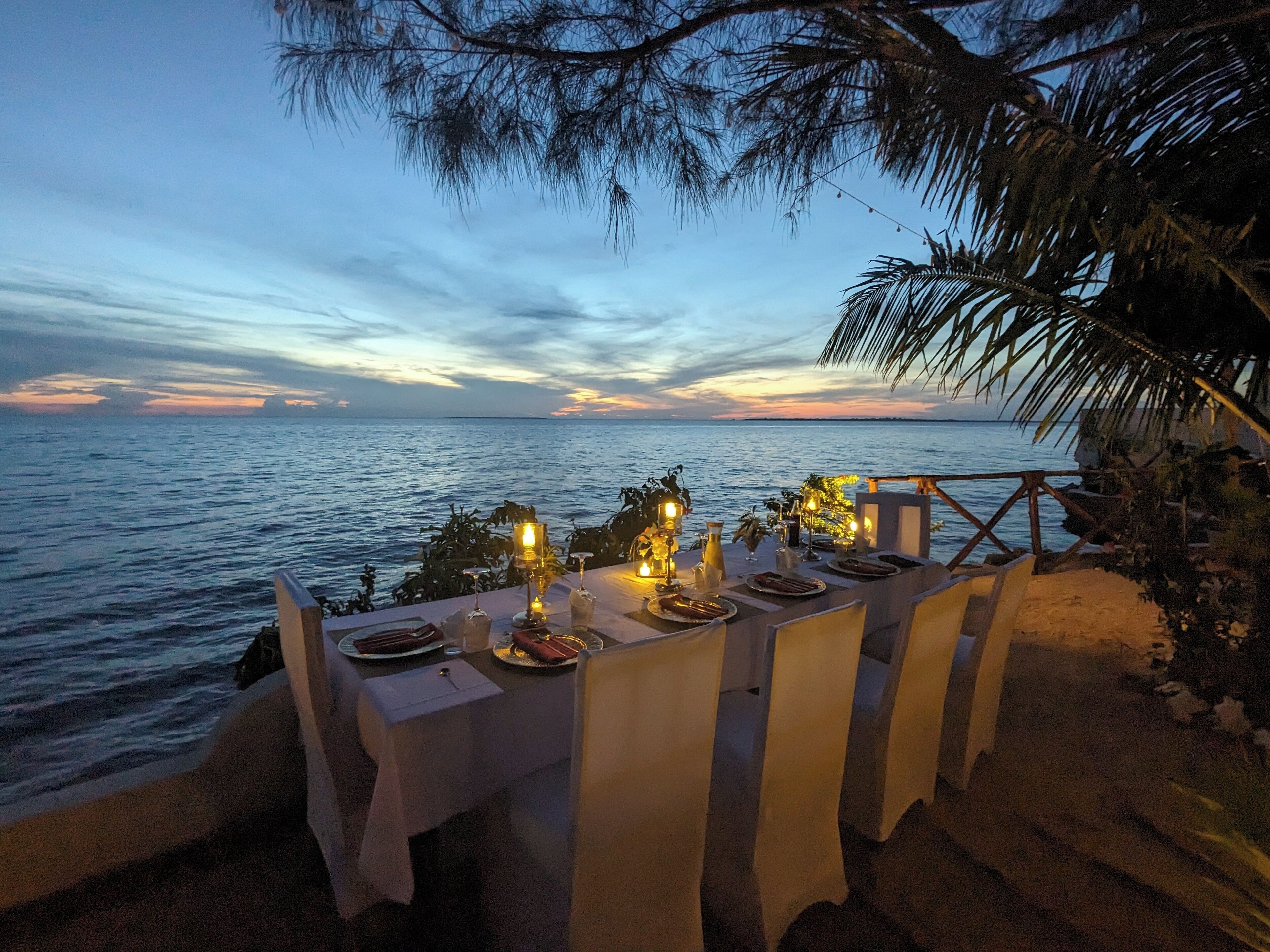 Khu ẩm thực ngoài trời