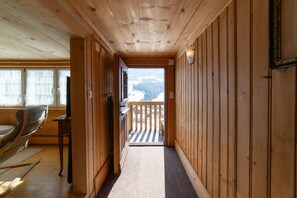 Interior - Holiday home Nüssli for 6 people with fantastic mountain views (Wildhaus)