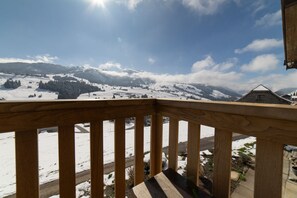 Property grounds - Holiday home Nüssli for 6 people with fantastic mountain views (Wildhaus)
