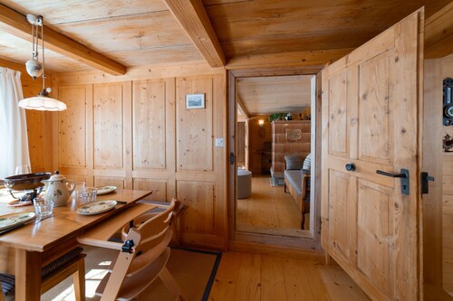 Maison de vacances Nüssli pour 6 personnes avec vue fantastique sur les montagnes