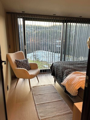 5 bedrooms, WiFi - Perle ved Sjøen! Hytte på 90m2, i Nærheten av Kragerø Resort! (Telemark)