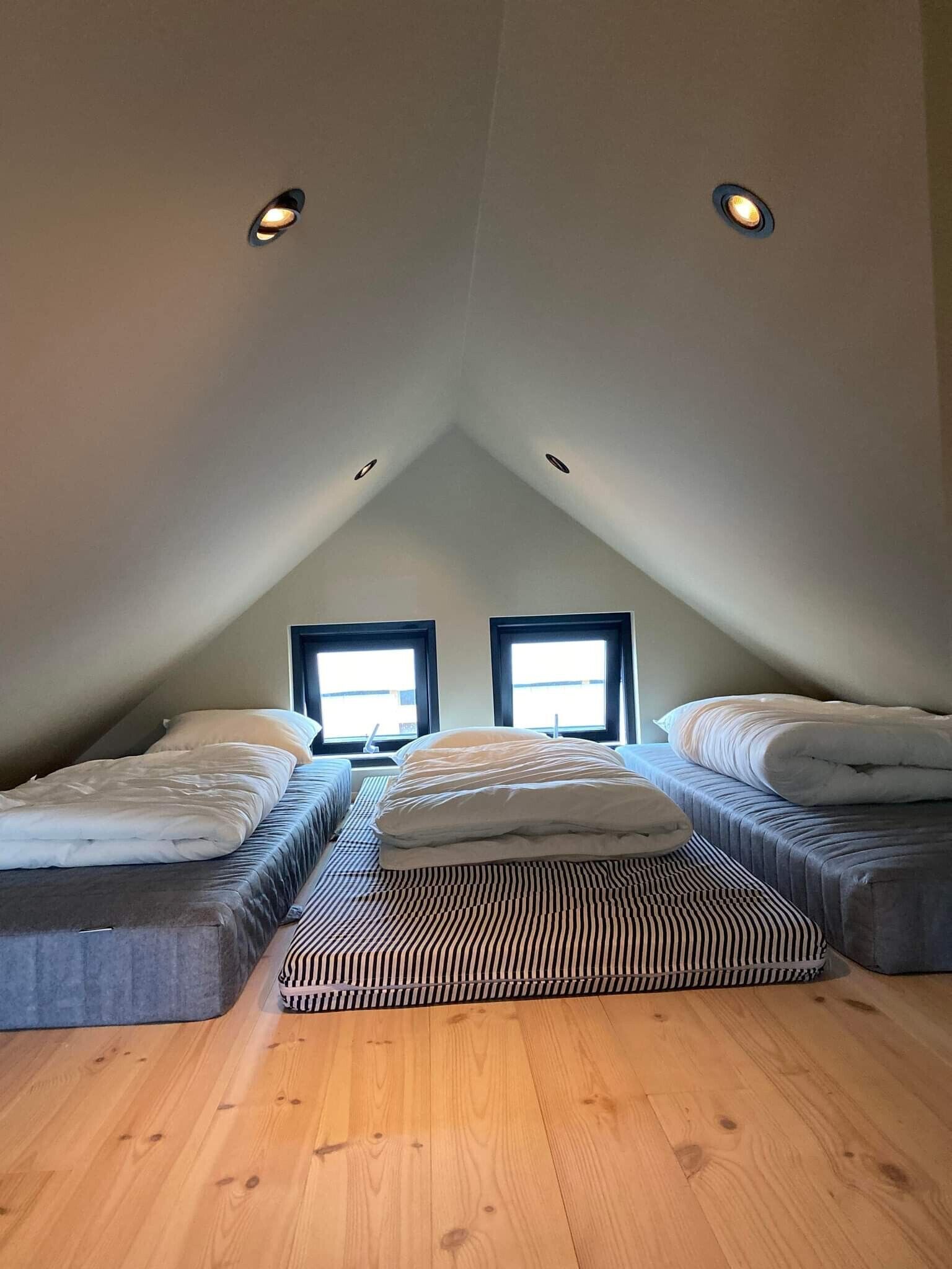 5 chambres, Wi-Fi