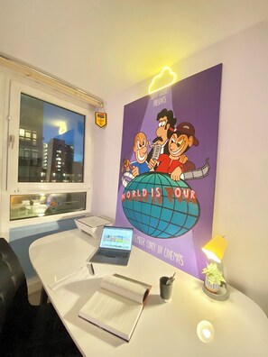 Interior - Canary Wharf Serviced Appartement  (London)