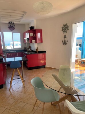 Opções para refeição