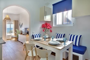 Fridge, microwave, oven, stovetop - Beach Residence Old Town (Albufeira)