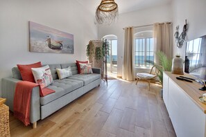 Living area - Beach Residence Old Town (Albufeira)