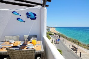 Terrace/patio - Beach Residence Old Town (Albufeira)