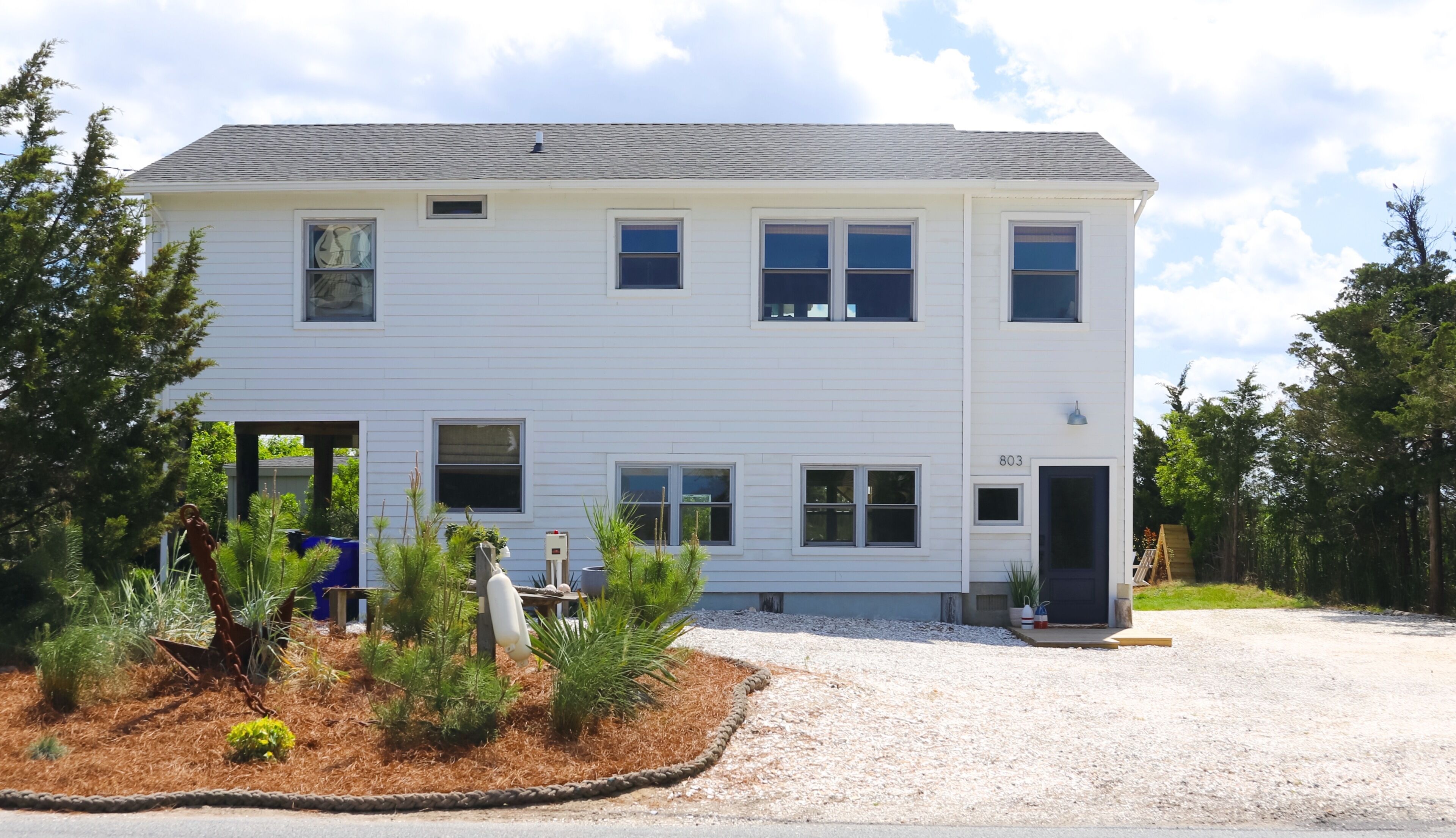 New Broadkill 2BR Fully Renovated Cottage Retreat; Dock Access and Bay Views