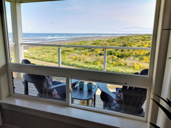 Interior - 932 Beachy Vibes - Incredible Ocean view (Westport)