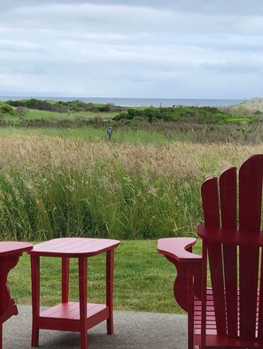 Property grounds - 611 Surf Shack! Great family beach getaway - Doggies Welcome (Westport)