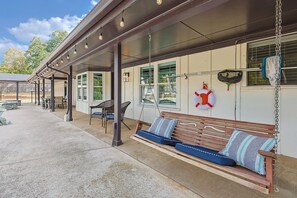 Terrasse/gårdhave