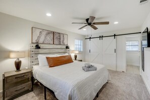 4 dormitorios, wifi, ropa de cama