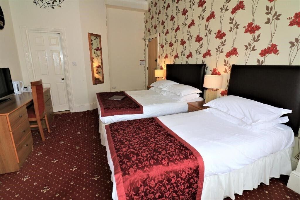 3 soverom, wi-fi og sengetøy