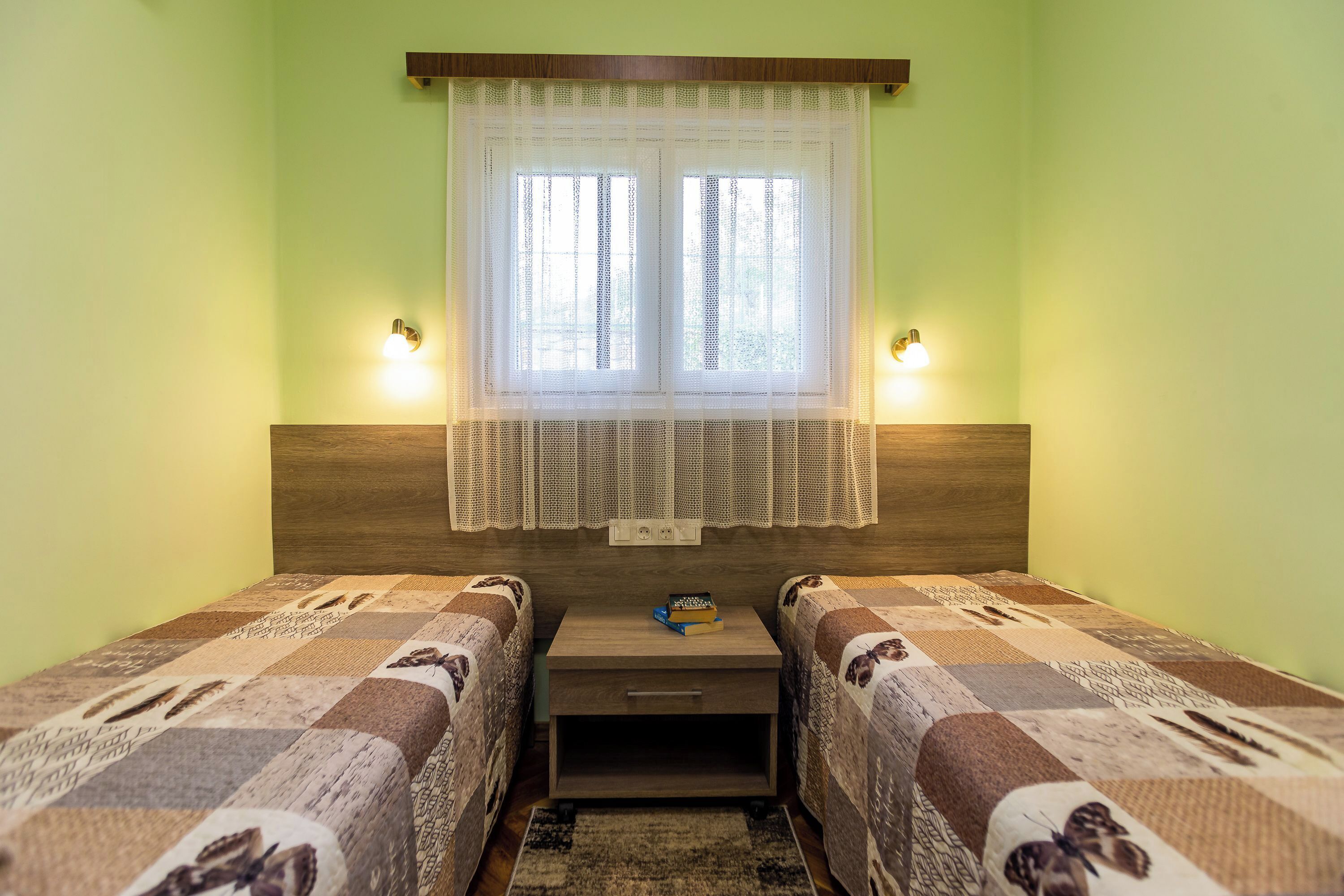 Standard House, Multiple Bedrooms, 2 Bathrooms, Lakeside (House Hortenzia Lake View) | 2 bedrooms, laptop workspace, iron/ironing board, free WiFi