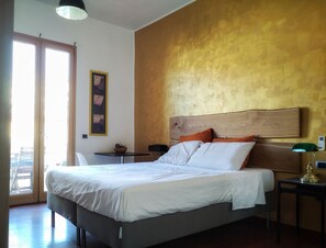 3 Schlafzimmer, Schreibtisch, kostenloses WLAN, Bettwäsche