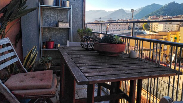 Outdoor dining - SEMPRE SOLE IN CITY CENTER (Salerno)