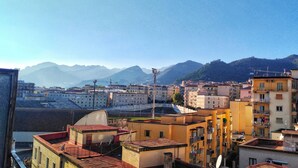 View from property - SEMPRE SOLE IN CITY CENTER (Salerno)