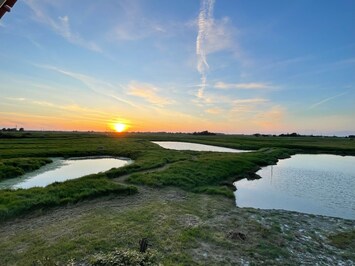 Vue dâune chambre Ă lâĂ©tage